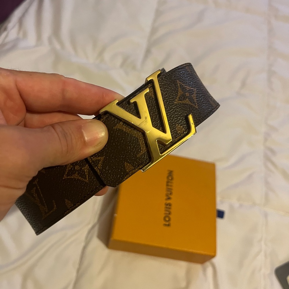 Louis Vuitton Belt